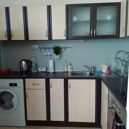 Geri Apartment ブルガス エクステリア 写真