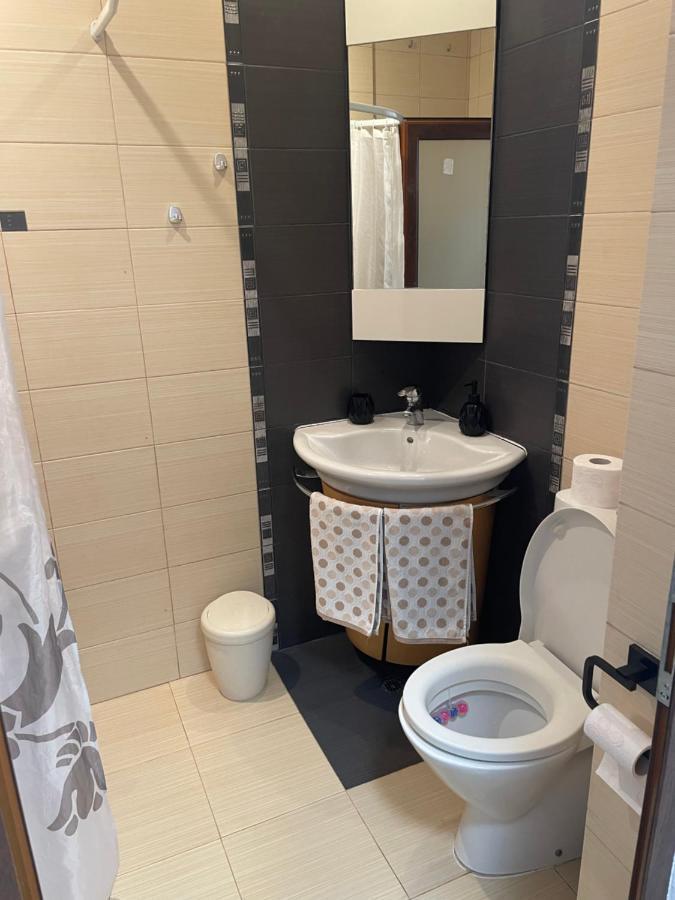 Geri Apartment ブルガス エクステリア 写真